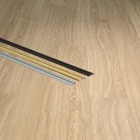 Quick-Step Profilé Multifonction Couleur Argent 1860x47x16 mm - Biemar Bois-1