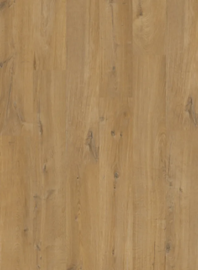 Quick-Step Bloom AVMPU - 40203 Naturtiefer Baumwoll-Eiche: Vinylboden mit integrierter Unterlage 1494x209x6 mm