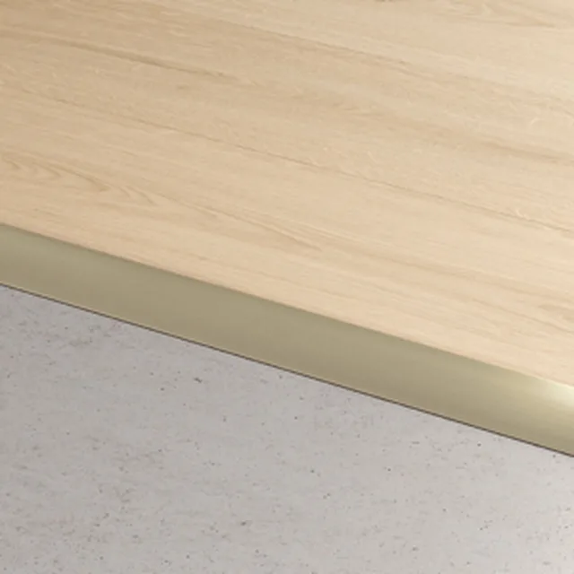 Quick-Step NEVADPCHAM : Profilé de transition - Champagne 2000x38x7 mm
