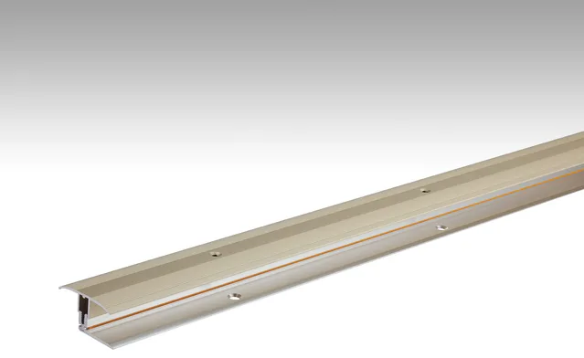 Profilé de jonction Flexo 302 - Sable anodisé 1000mm