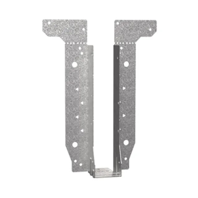 Etrier à brides latérales IUSE ht 299mm larg. 48mm acier galvanisé /pce