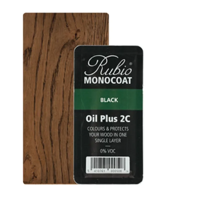 Huile 2C Black 390ml (intérieur)