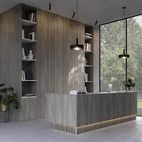 Stratifié 0H783 W06 Chêne Romantique Gris Foncé - Biemar Bois-1
