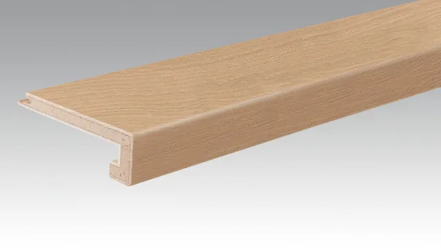 Parquet Profilé U Chêne Authentique Caramel 9028 - Biemar Bois
