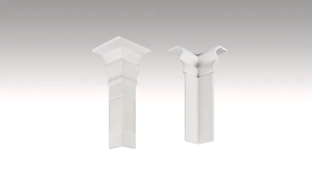 Plinthe 11 PK Blanc à peindre - Biemar Bois-3