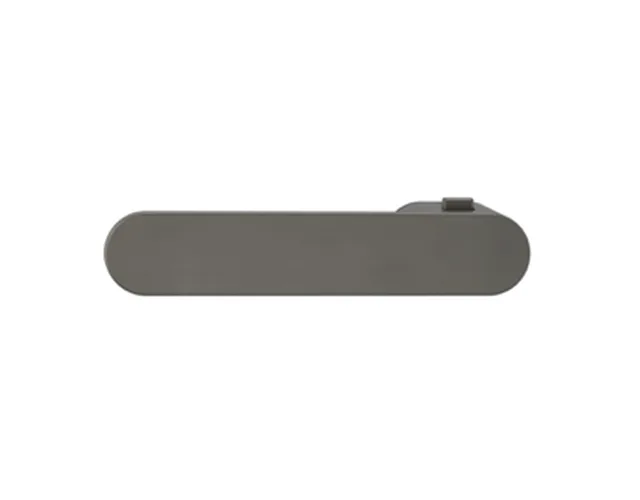 Garniture Griffwerk AVUS ONE Smart2Lock GAUCHE gris cachemire (sans rosace clé)