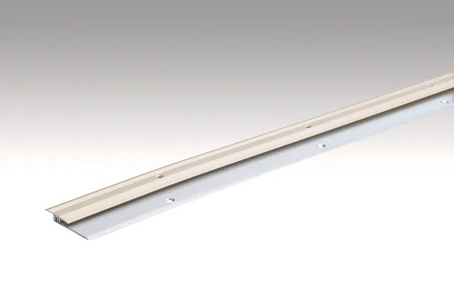 Profilé de jonction Modèle 102 Sable anodisé - Biemar Bois
