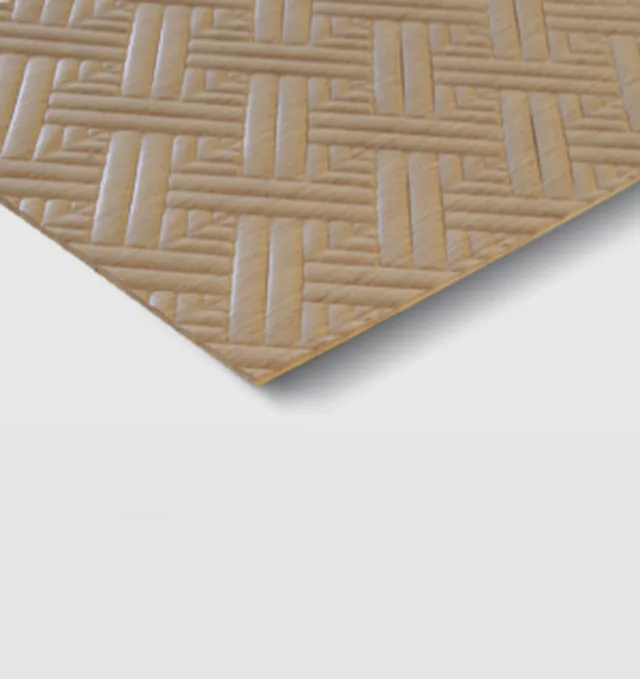 3D-Wood Latho Move BALI - Flex - Europäische Eiche. 3050x1250x2,5mm