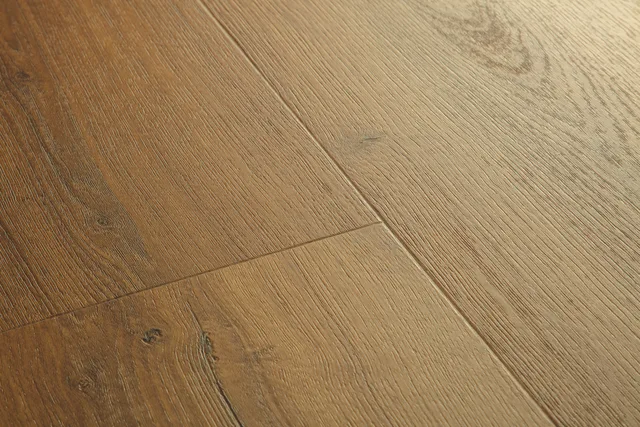 Quick-Step Chêne Caramel Ramageux 1494x209x6 mm avec Sous Couche-2