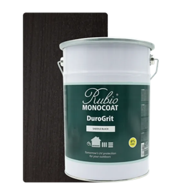 Durogrit exterieur Saddle Black 5L