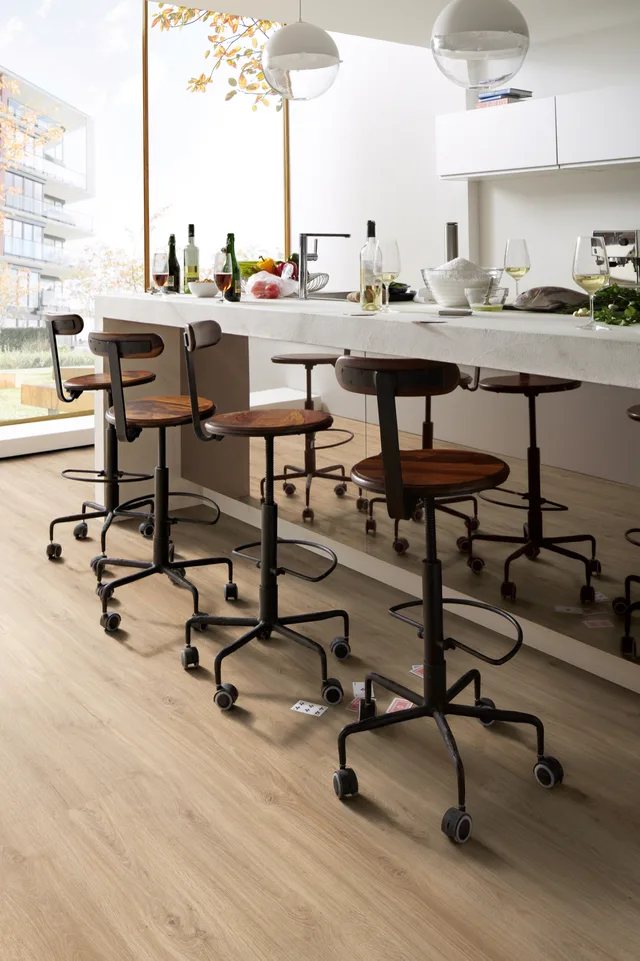 Sol stratifié LC 150 Chêne Casablanca 6414 - Biemar Bois-1