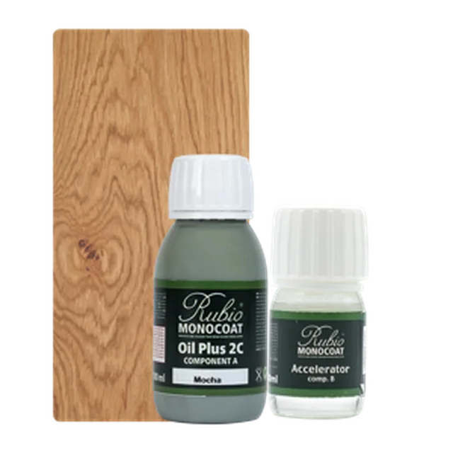 Huile 2C + Mocha 130 ML