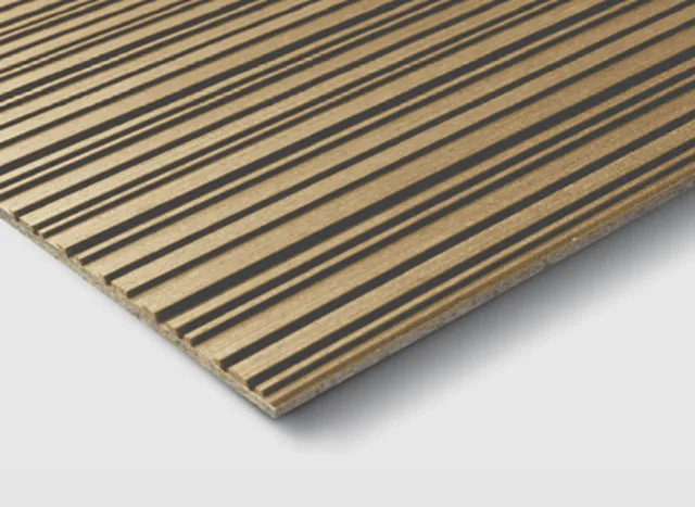 3D Wood - Flex PORTOFINO Europäische Eiche Massiv - 2200x1250x4,8mm (LATHO FRESATI PORTOFINO)