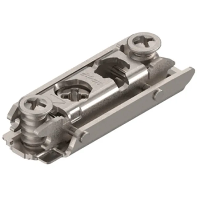 Embase CLIP 175H4100 àtourillons A=20mm, épaisseur 0,0mm