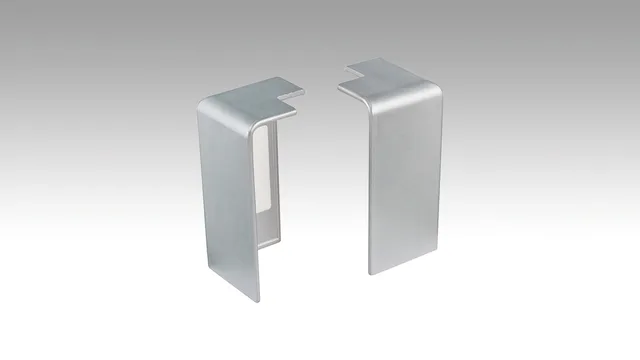 Plinthe 15 MK Acier inoxydable FD 063 - Biemar Bois-4