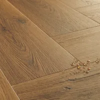 Quick-Step Ciro AVHBU - 40364 Chêne Caramel Ramageux : Sol vinyle 630x126x6 mm - Biemar Bois-9