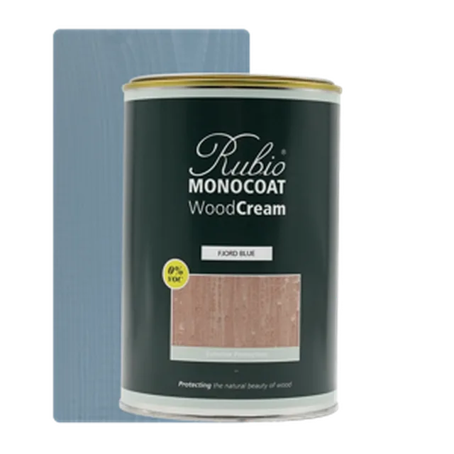 Woodcream Fjord Blue 1l
