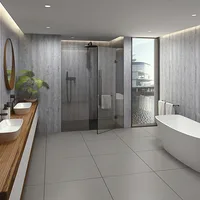 Panel-X NEXT Urban Fall 2400x580mm - Biemar Bois-1