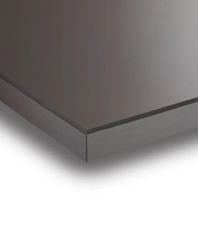 RAUVISIO CRYSTAL DEEP Titanio - 2109L - (Titane) sur MDF 2800x1300x19