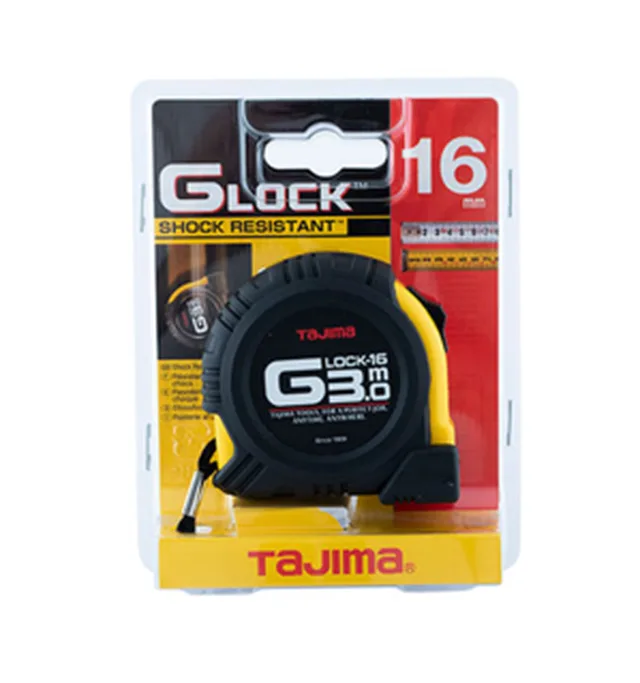 Mètre ruban G-Lock 3mx16mm