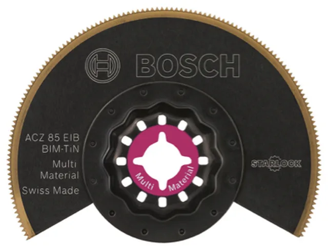 Lame segment BIM-TIN 85mm