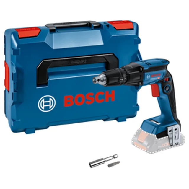 Visseuse plaquistes sans-fil GTB 18V-45 solo L-BOXX