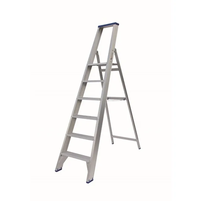 Escabeau Professionnel 7 Marches - Biemar Bois