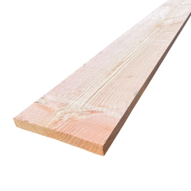 Douglas 24x150 - qualité charpente - plein bois - frais - brut de sciage