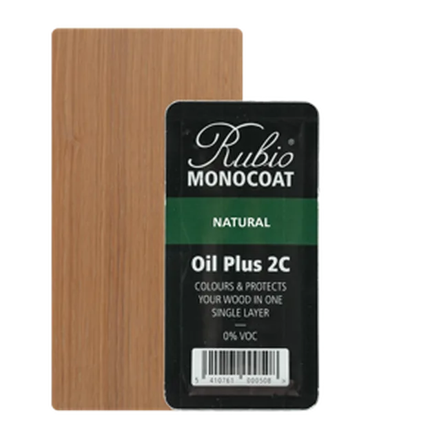 Huile 2C Natural 390ml (intérieur)