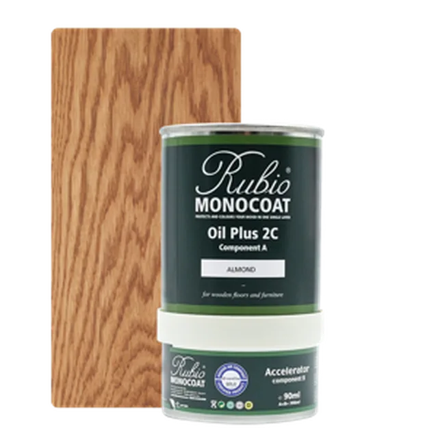 Huile 2C + Almond 390 ML