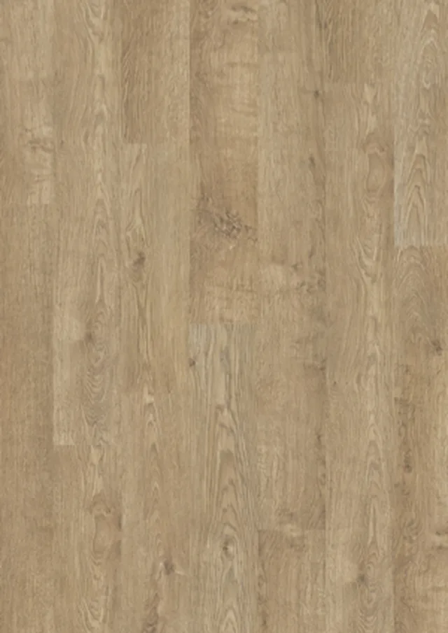 Quick-Step Eligna Waterproof EL - 312 Alte geölte Eiche matt: Laminatboden 1380x156x8 mm