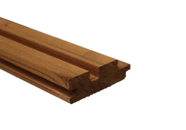 Planche Toba pin blanc (12.4/lm)
