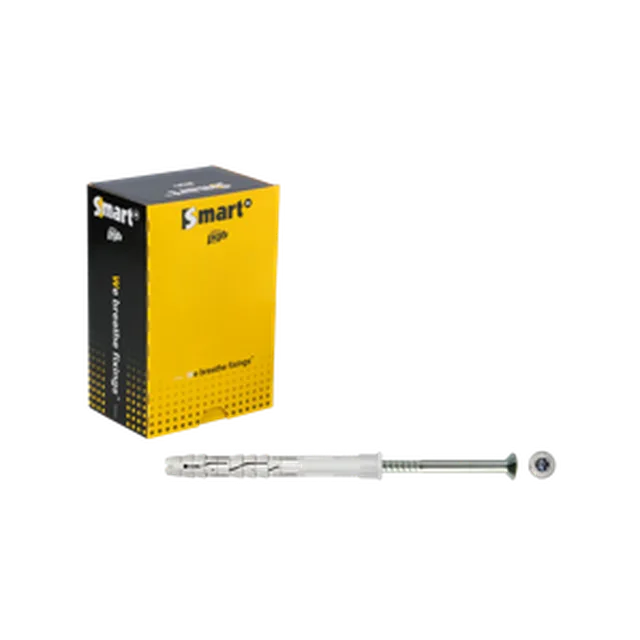 Cheville de chassis avec collerette fraisée 10x230 (emb: 25pces)