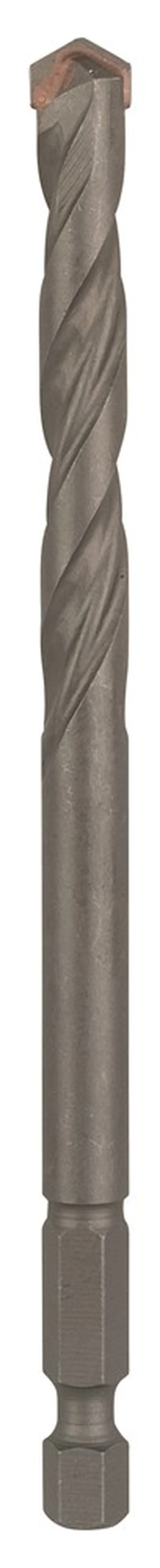 Foret de centrage carbure 8 x 120 mm