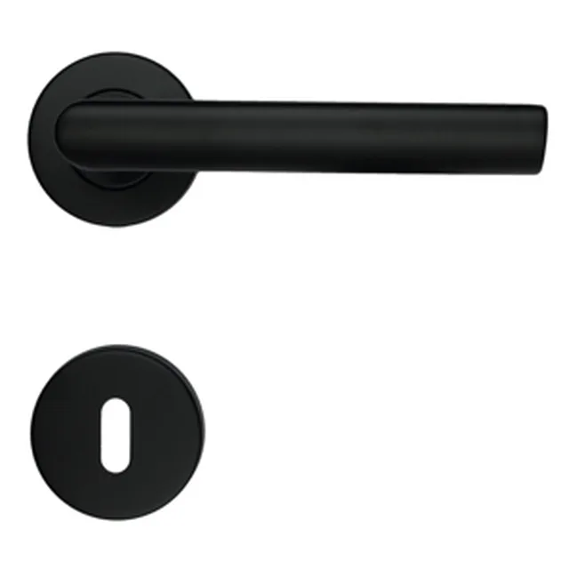 Bequille pro ELLIPS noir r+e