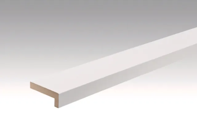 Winkel Cimaise 22/60 mm MC Whiteline 4074 / 2380*60*22mm