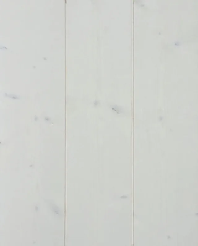 Lambris Sapin du Nord Pure Blanc raboté 2500*135*13
