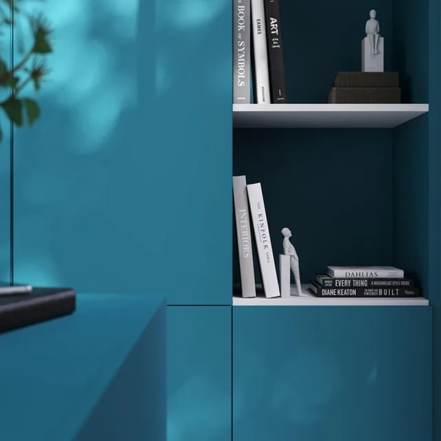 Stratifié BST Teal - Biemar Bois-1
