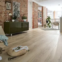 Biemar Bois - Sol stratifié LL 250 Chêne château pure