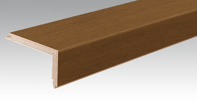 Parquet Profilé L Chêne Authentique Étuvé 9026 - Biemar Bois