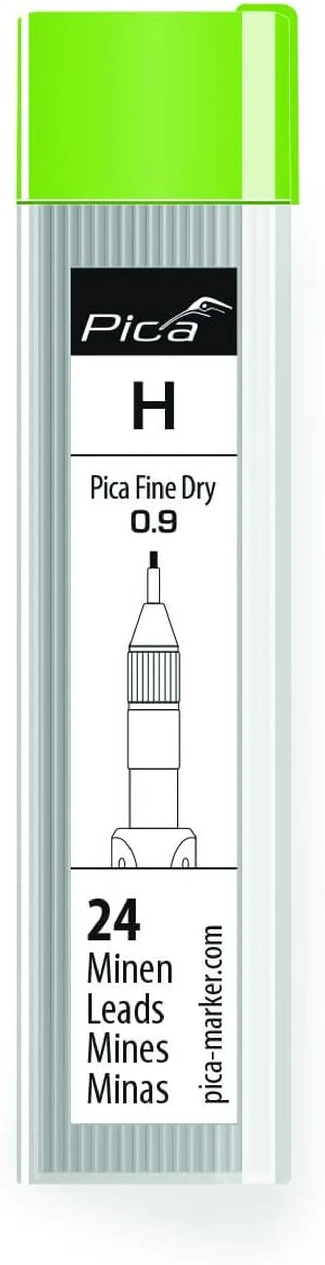 PICA FINE-DRY refill set H(10)