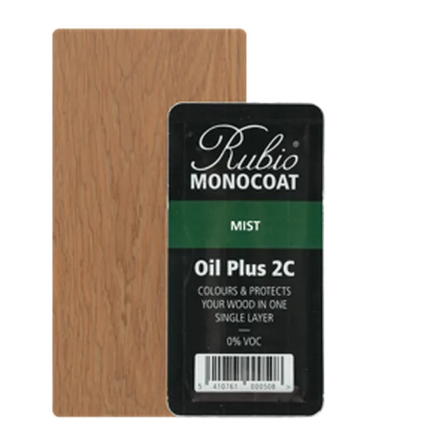 Huile 2C + Mist Sample