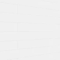 Lambris décor Bocado DP 200 Mur blanc 2600 - Biemar Bois