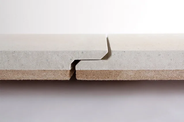Knauf BRIO 23 mm WF +10 mm Fibre de Bois - Biemar Bois