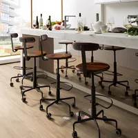Sol stratifié LC 150 Chêne Casablanca 6414 - Biemar Bois-1