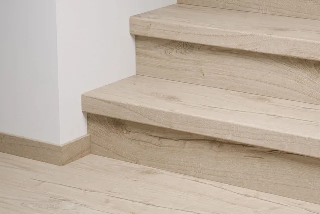 Quick-Step Couvre-marches stratifié Impressive Chêne classique beige