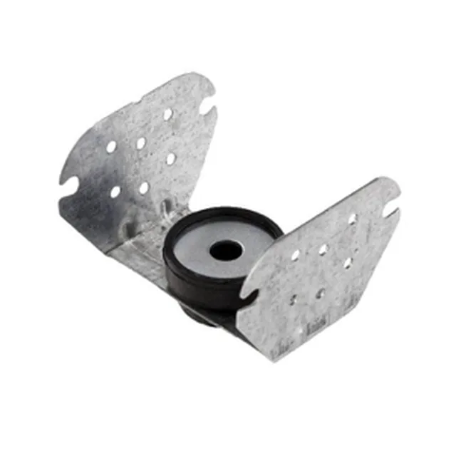 Cavalier anti vibratoire réglable pour C60/27