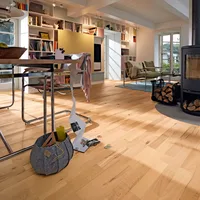 Parquet Longlife PC 200 Hêtre Animé 2400x200mm - Biemar Bois-1