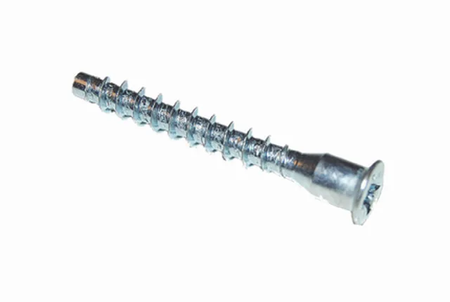Vis jonction confirmat 7x50 PZ sans capuchon