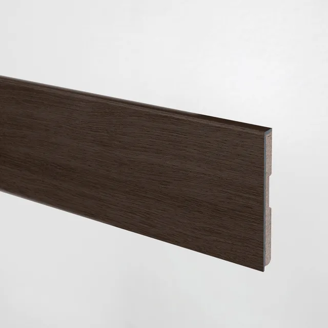 Floorify Plinthe haute H022 Black beauty - Biemar Bois